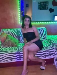 Yoli de vacaciones en benidorm
