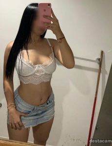 MuÑequita morenita muy guapa
