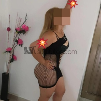 Rubia espectacular soy una chica curvi dispuesta a conocer hombres que quieran mi grata compañía, Alicante