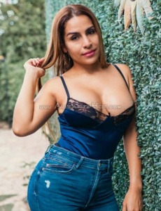Melisa mujer decidida