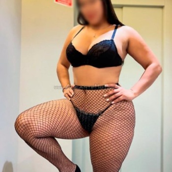 Katherin colombiana exuberante, Elche