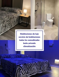 Alquiler de habitaciones