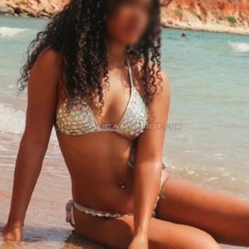 Alicia una cubana preciosa, Torrevieja