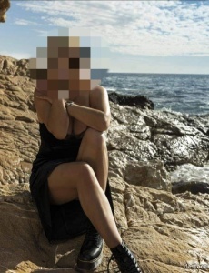 Preciosa rubia benidorm
