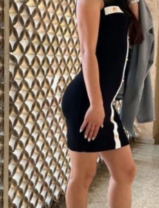 Denisse, disfruta de nuevas sensaciones