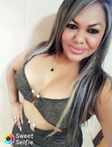 Maria soy ardiente y muy extrovertida