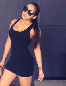 Jovencita, compañía ideal