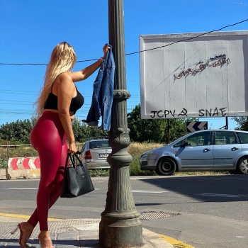Luana, masajista latina, Alicante