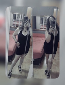 Mina, española sexy