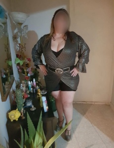 Esperanza, alegre y divertida