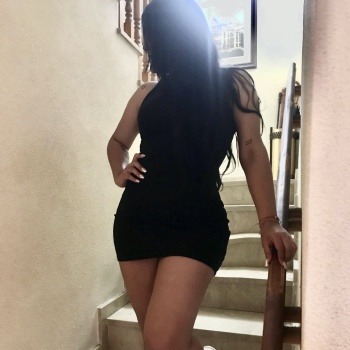 Yessika colombiana, 21añitos!, Alicante