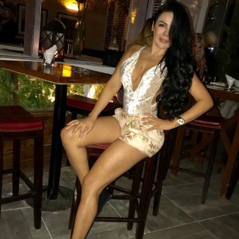 Stefanía, latina vip, Alicante