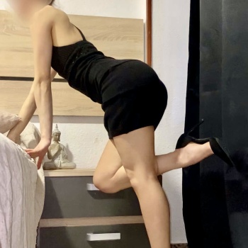 Natalia, masajista independiente, Alicante