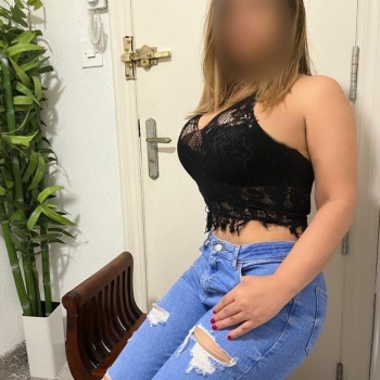 Naty, colombiana masajista, Alicante
