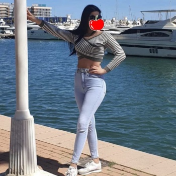 Estefanía, masajes relajantes, Alicante
