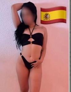 Andrea, awesome spanish girl