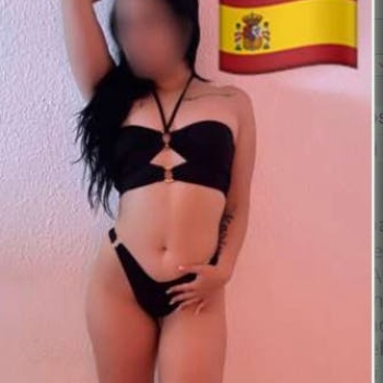 Andrea, awesome spanish girl, Alicante