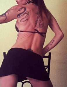 Wendy, española