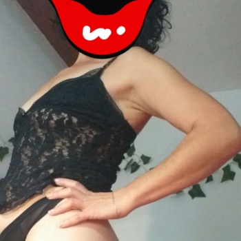 Ana, acompañante particular, Alicante