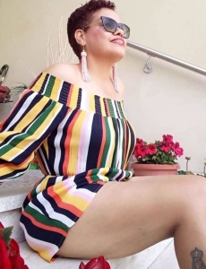 Amelia, masajista profesional
