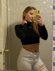 Dulce y angelical