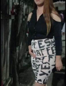 Chica simpatica