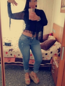 Samantha, latina