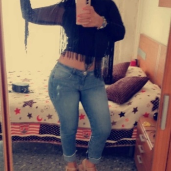 Samantha, latina, Alicante