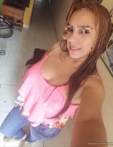 Camila hermosa chica muy cariÑosa y sensual