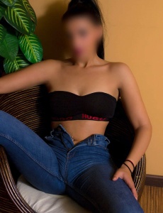 Bea, masajista universitaria