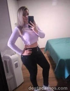Joven cariÑosa para compaÑÍa de lujo