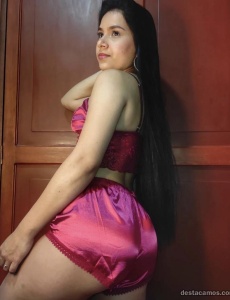 Morena estudiante