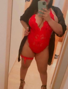 Rubi, acompañante de lujo