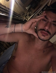 Soy un chico italiano