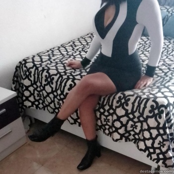 Mujer sensual, Alicante