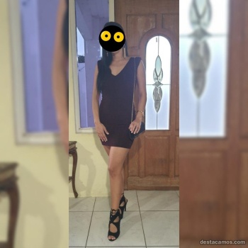 Chica venezolana, Alicante