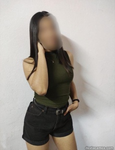 Esmeralda brasileña escort modeló vid en alicante ,,