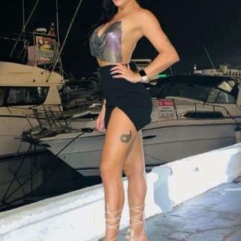 Pamela, masajista profesional, Benidorm