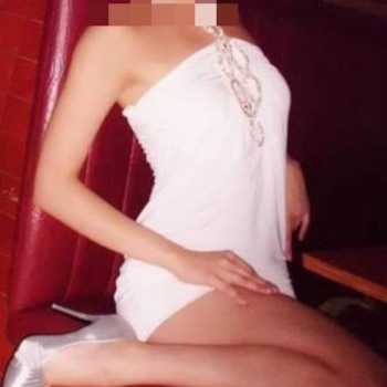 Lexa divertida joven checa, Calpe