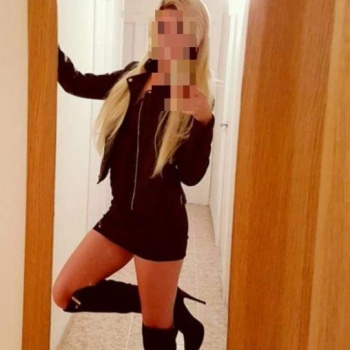 Lexa, dream masseuse, Calpe