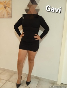 Gabi nueva en elche morena simpática