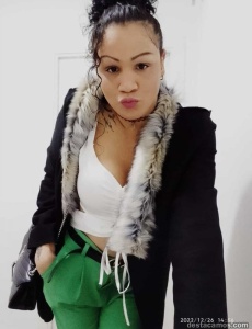 Brenda dominica trans de lujo en guardamar
