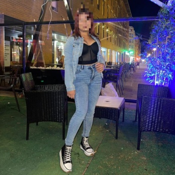 Hermosa jovencita de 20 añitos, nueva en la ciudad, Elche