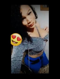 Brenda traxesual dominicana operada femenina