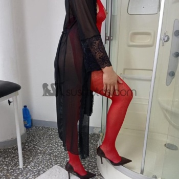 Soy una chica morena, simpática, cariñosa y juguetona, Elche