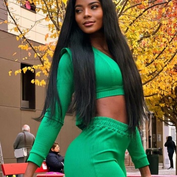 Sofia, morena guapa de piel canela, Denia