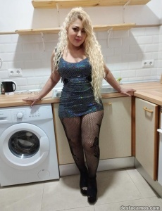 Soy celeste mujer quieres conocerme