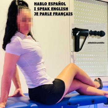 Massages de dÉtente ana avec relax À alicante, Santa Pola