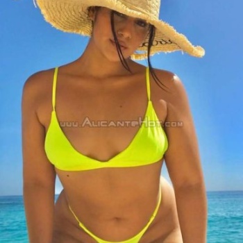 Roxana, Alicante