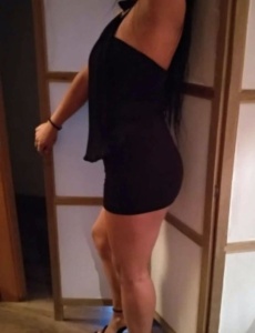 Brenda, madre soltera 25 años